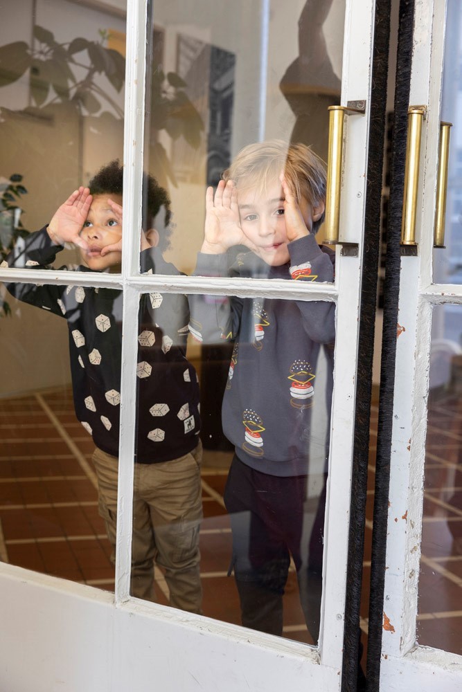 Sturdy: hippe kinderkleding voor jongens bij Fo & Fie winkel vlakbij Aalst en Dendermonde