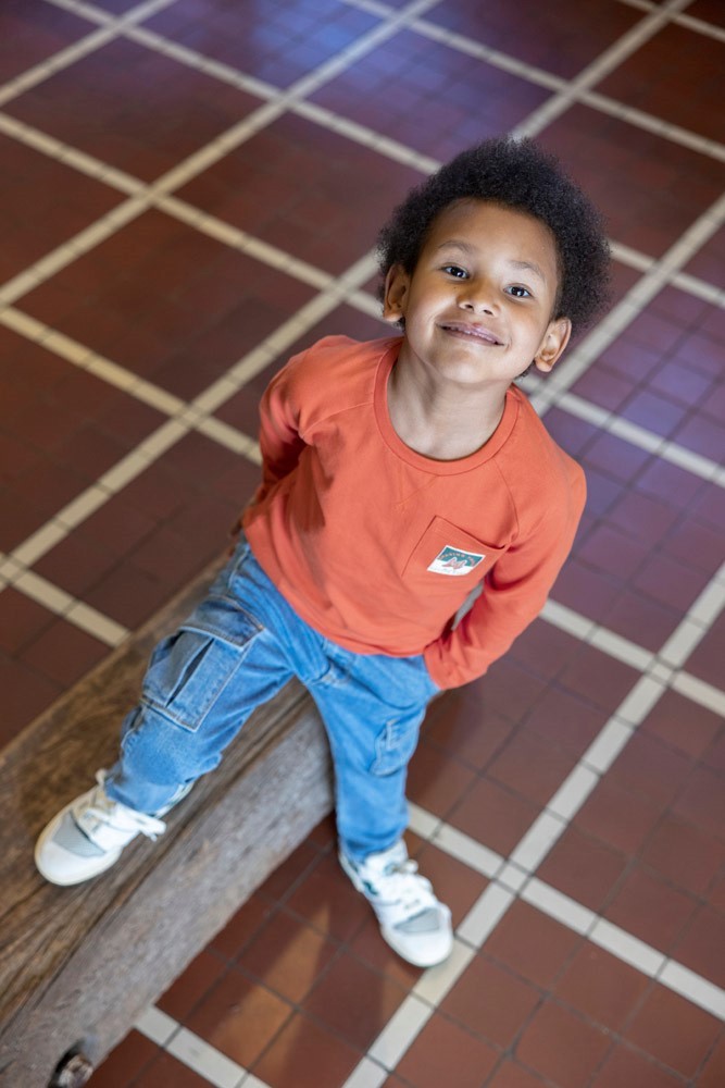 Sturdy: hippe kinderkleding voor jongens bij Fo & Fie winkel vlakbij Aalst en Dendermonde