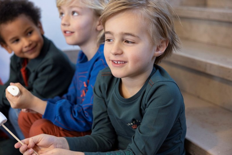 Sturdy: hippe kinderkleding voor jongens bij Fo & Fie winkel vlakbij Aalst en Dendermonde