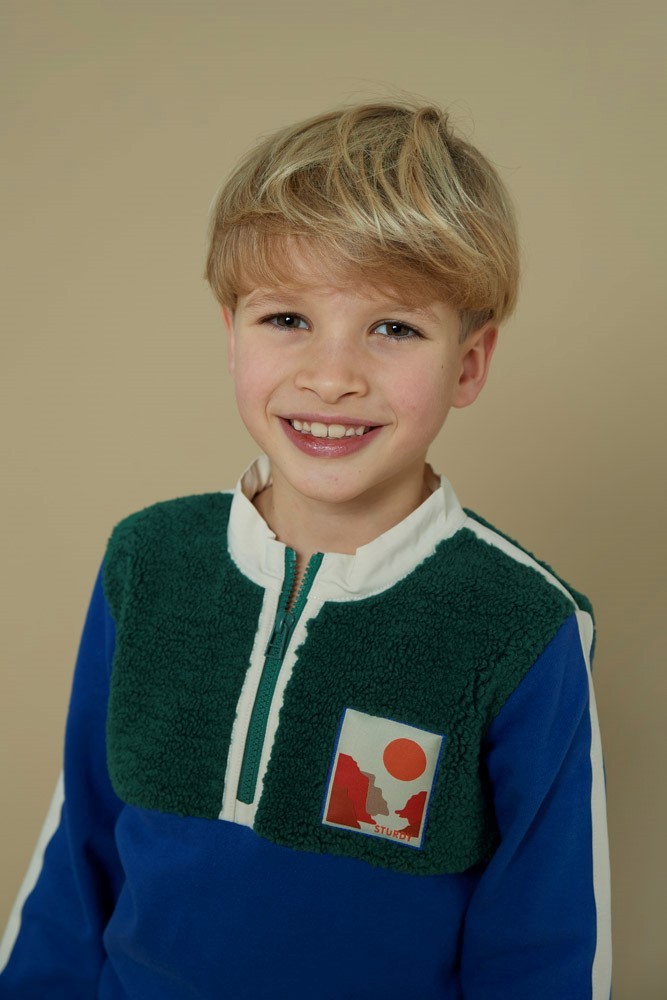 Sturdy: hippe kinderkleding voor jongens bij Fo & Fie winkel vlakbij Aalst en Dendermonde