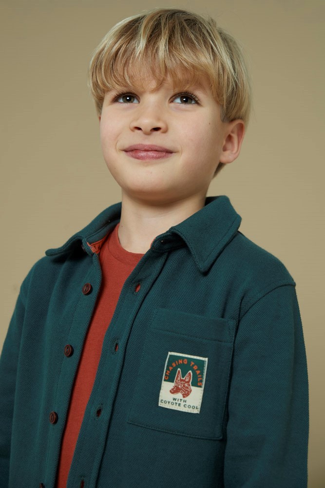 Sturdy: hippe kinderkleding voor jongens bij Fo & Fie winkel vlakbij Aalst en Dendermonde