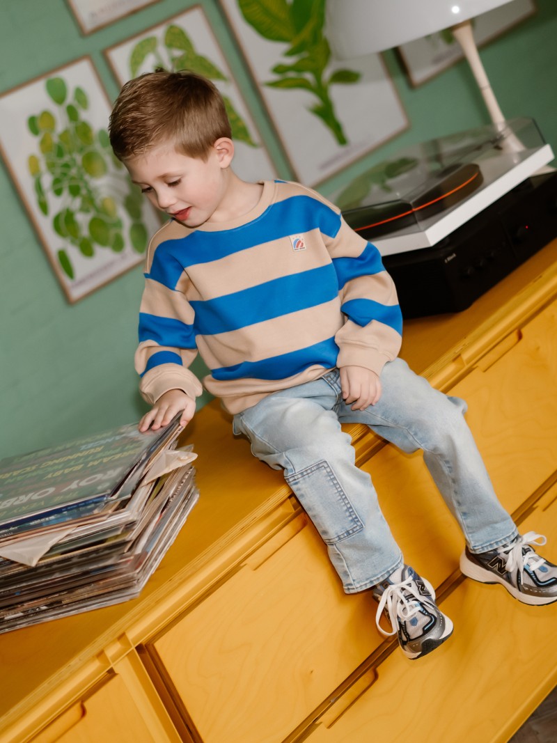 Daily7: hippe kinderkleding voor jongens en meisjes bij Fo & Fie winkel vlakbij Aalst en Dendermonde