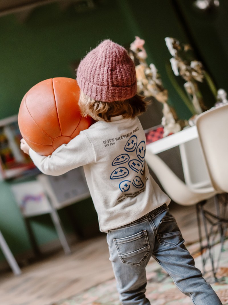 Daily7: hippe kinderkleding voor jongens en meisjes bij Fo & Fie winkel vlakbij Aalst en Dendermonde