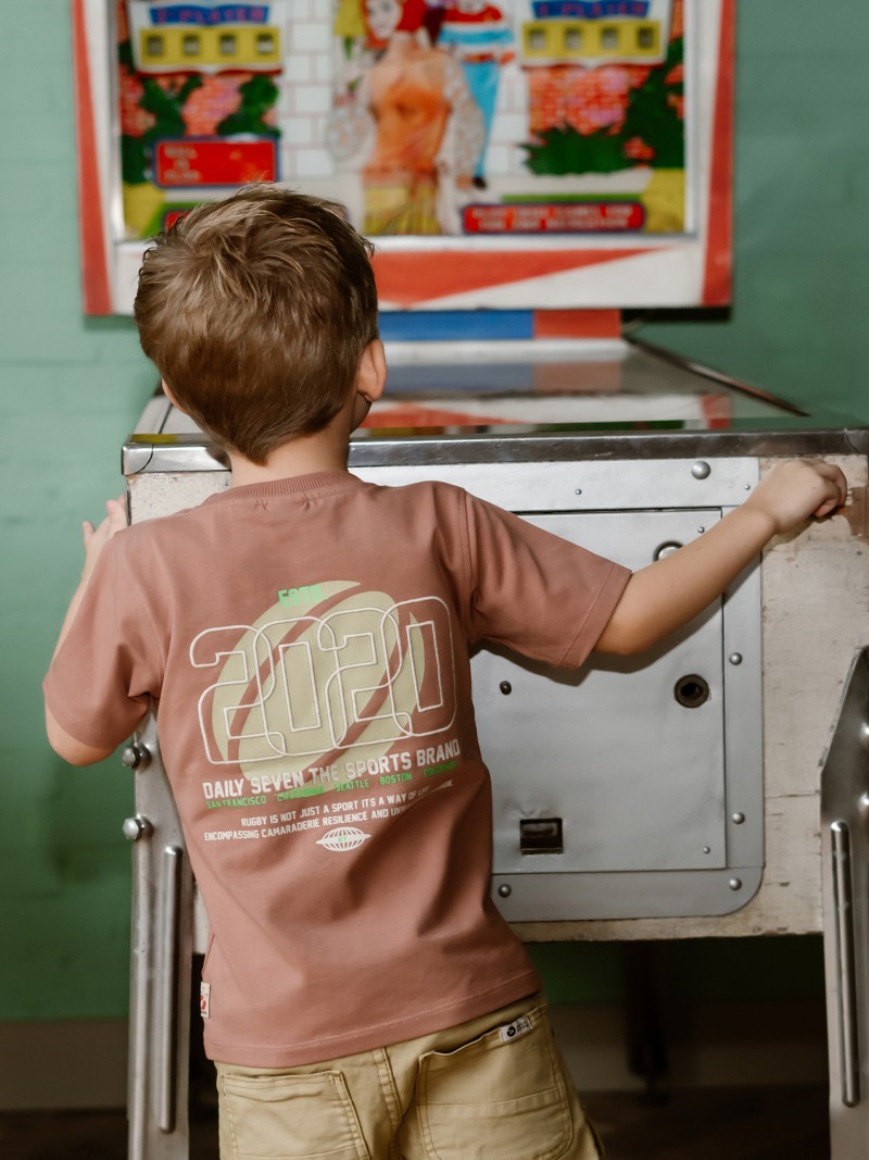 Daily7: hippe kinderkleding voor jongens en meisjes bij Fo & Fie winkel vlakbij Aalst en Dendermonde