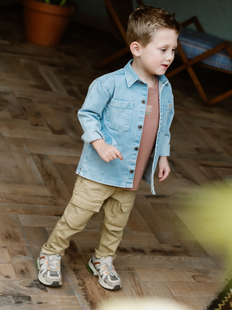 Daily7: hippe kinderkleding voor jongens en meisjes bij Fo & Fie winkel vlakbij Aalst en Dendermonde