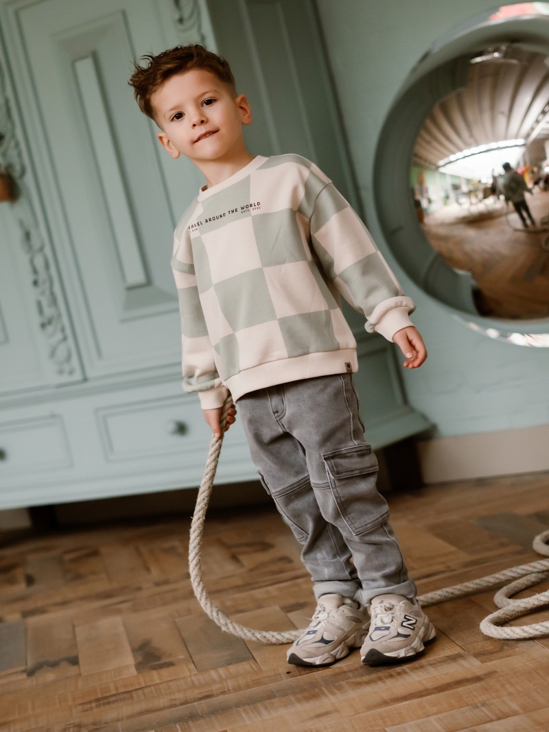 Daily7: hippe kinderkleding voor jongens en meisjes bij Fo & Fie winkel vlakbij Aalst en Dendermonde