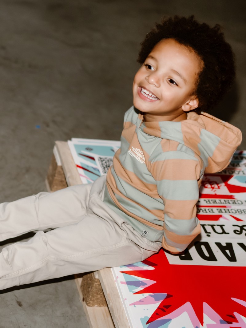 Daily7: hippe kinderkleding voor jongens en meisjes bij Fo & Fie winkel vlakbij Aalst en Dendermonde