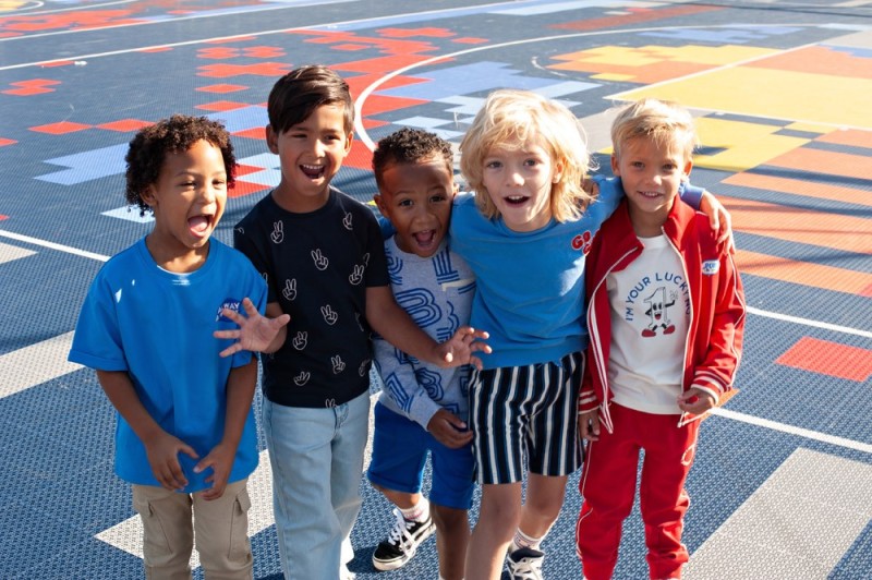 Sturdy: hippe kinderkleding voor jongens bij Fo & Fie winkel vlakbij Aalst en Dendermonde