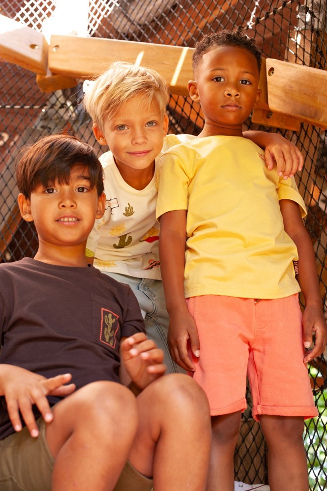 Sturdy: hippe kinderkleding voor jongens bij Fo & Fie winkel vlakbij Aalst en Dendermonde