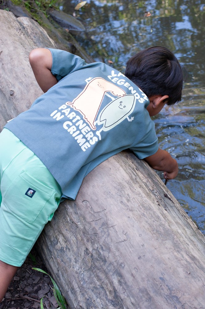 Sturdy: hippe kinderkleding voor jongens bij Fo & Fie winkel vlakbij Aalst en Dendermonde