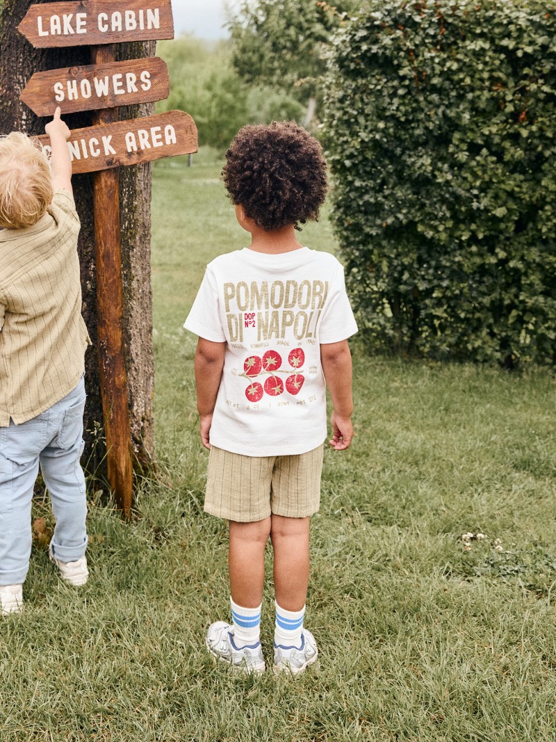 Daily7: hippe kinderkleding voor jongens en meisjes bij Fo & Fie winkel vlakbij Aalst en Dendermonde