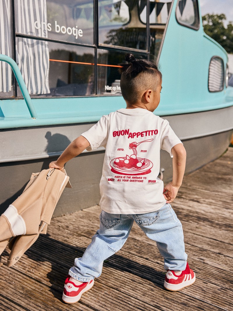 Daily7: hippe kinderkleding voor jongens en meisjes bij Fo & Fie winkel vlakbij Aalst en Dendermonde