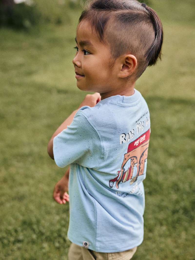 Daily7: hippe kinderkleding voor jongens en meisjes bij Fo & Fie winkel vlakbij Aalst en Dendermonde