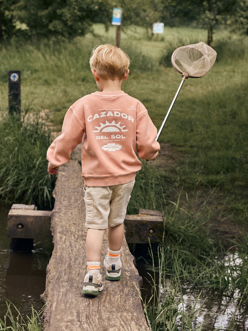 Daily7: hippe kinderkleding voor jongens en meisjes bij Fo & Fie winkel vlakbij Aalst en Dendermonde