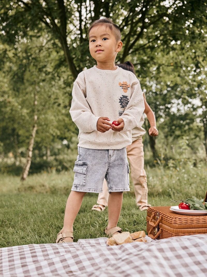 Daily7: hippe kinderkleding voor jongens en meisjes bij Fo & Fie winkel vlakbij Aalst en Dendermonde