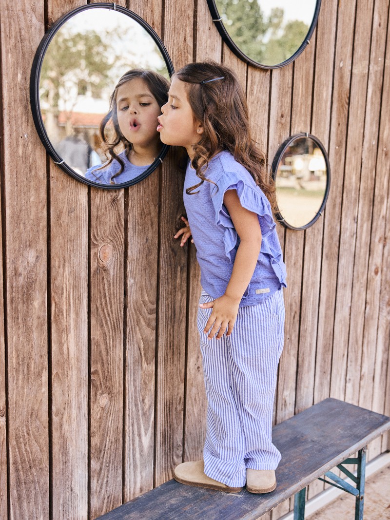 Daily7: hippe kinderkleding voor jongens en meisjes bij Fo & Fie winkel vlakbij Aalst en Dendermonde