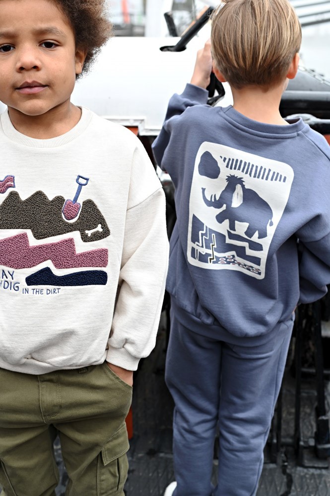 Sturdy: hippe kinderkleding voor jongens bij Fo & Fie winkel vlakbij Aalst en Dendermonde Sturdy: hippe kinderkleding voor jongens bij Fo & Fie winkel vlakbij Aalst en Dendermonde