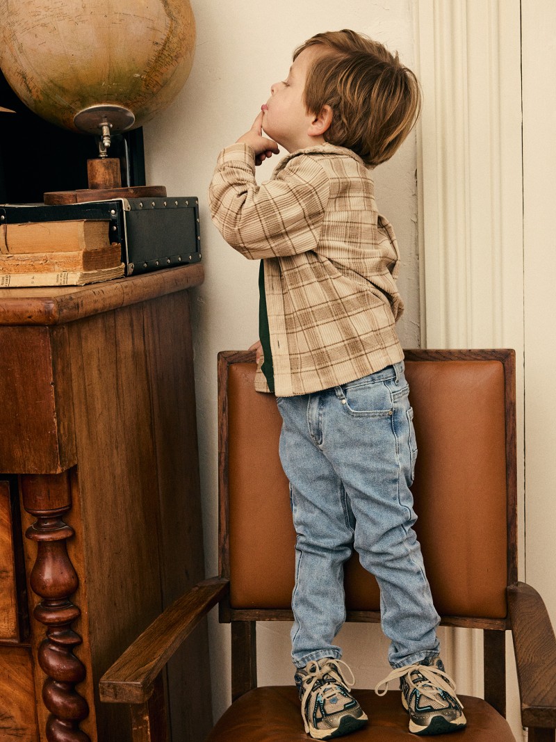 Daily7: hippe kinderkleding voor jongens en meisjes bij Fo & Fie winkel vlakbij Aalst en Dendermonde