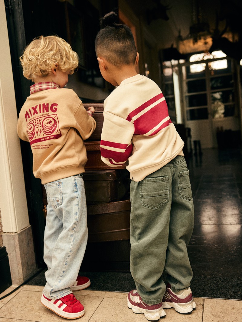 Daily7: hippe kinderkleding voor jongens en meisjes bij Fo & Fie winkel vlakbij Aalst en Dendermonde