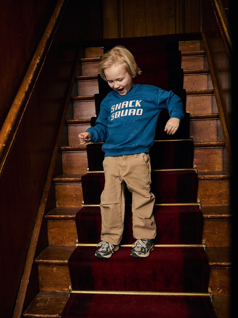 Daily7: hippe kinderkleding voor jongens en meisjes bij Fo & Fie winkel vlakbij Aalst en Dendermonde