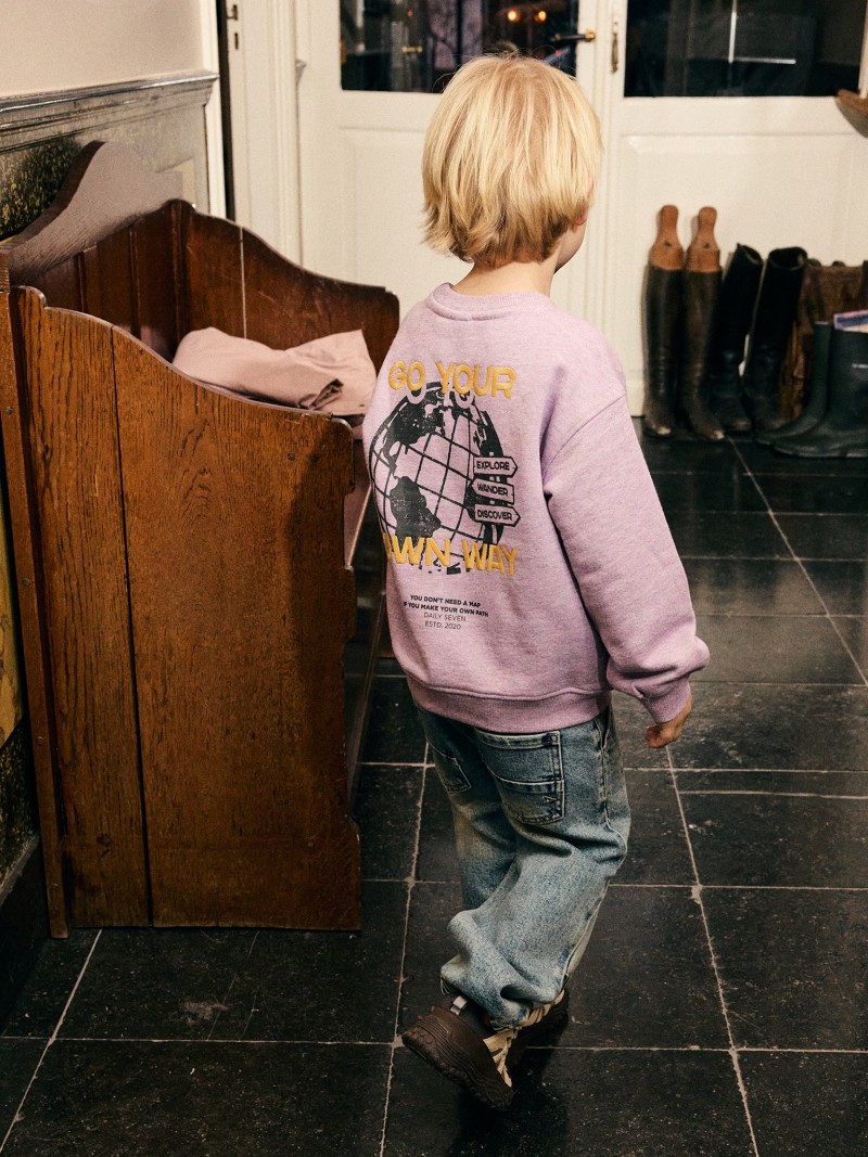 Daily7: hippe kinderkleding voor jongens en meisjes bij Fo & Fie winkel vlakbij Aalst en Dendermonde