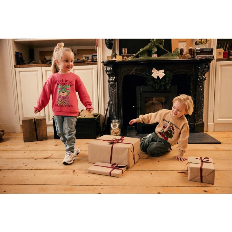 Daily7: hippe kinderkleding voor jongens en meisjes bij Fo & Fie winkel vlakbij Aalst en Dendermonde